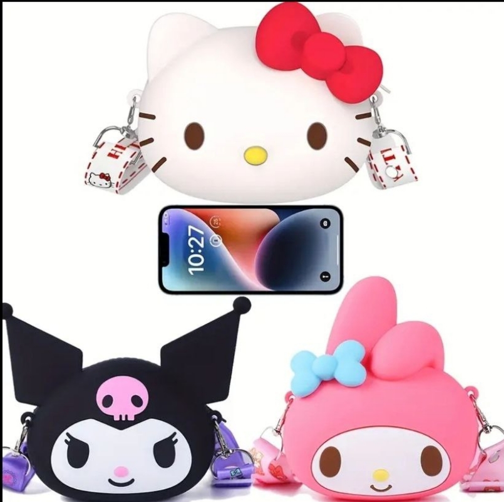 Hello Kitty Purses‼️ (3/$25)